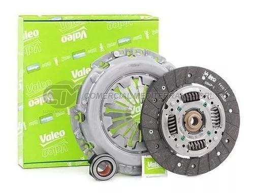 KIT DE EMBRAGUE VALEO TOPIC EST.10 (P+D+C) SIMPLE