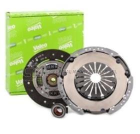 KIT DE EMBRAGUE VALEO C15/ZX/205/306/405/406/PARTNER EST.18 (P+D+C) PREAMORTIGUADOR 