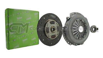 KIT DE EMBRAGUE VALEO COROLLA/RAV4 EST.21 (P+D+C) SIMPLE
