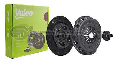 KIT DE EMBRAGUE VALEO JUMPER/DUCATO/BOXER EST.21 (P+D+C) PREAMORTIGUADOR 230MM