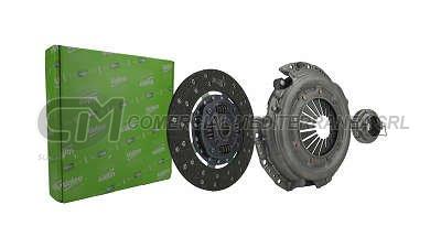 KIT DE EMBRAGUE VALEO TOYOTA HILUX EST.21 (P+D+C) SIMPLE