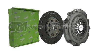 KIT DE EMBRAGUE VALEO M.BENZ SPRINTER EST.26 (P+D) SIMPLE