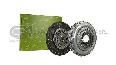 KIT DE EMBRAGUE VALEO VOLVO 400/520/FM SERIES EST.24 (P+D) PREAMORTIGUADOR 