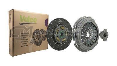 KIT DE EMBRAGUE VALEO DAILY EST.10 (P+D+C) PREAMORTIGUADOR 