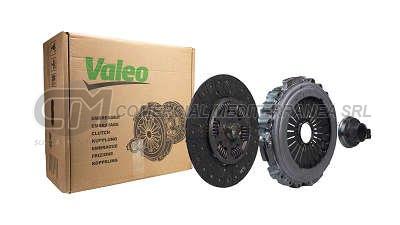 KIT DE EMBRAGUE VALEO SCANIA G360/G400/G440/G480 EST.24 (P+D+C) PREAMORTIGUADOR 