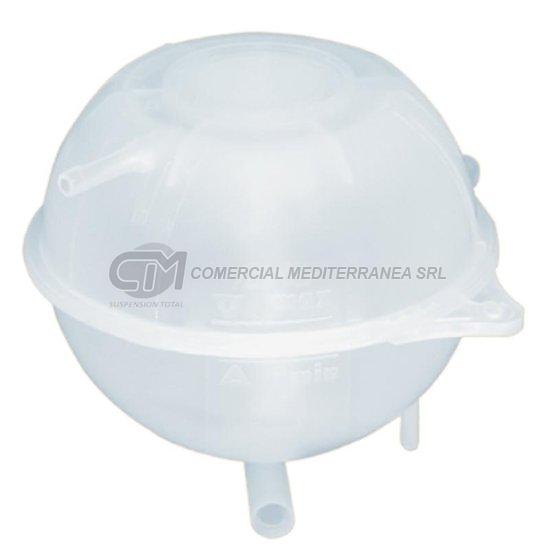 VOLKSWAGEN GOL G3-G4/POLO/SAVEIRO/CADDY SIN TAPA - SIN SENSO RESERVORIOS DE REFRIGERANTE FLORIO