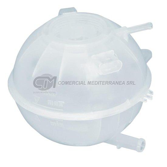 VOLKSWAGEN GOLF IV 99/./BORA 00/02 / AUDI A3 99/. SIN TAPA RESERVORIOS DE REFRIGERANTE FLORIO