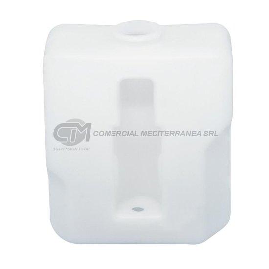 VOLKSWAGEN GOL/GACEL/SAVEIRO 1.6 ./84 RESERVORIOS DE LIQUIDO LIMPIAPARABRISAS FLORIO