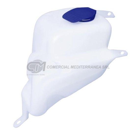 VOLKSWAGEN GOL 96/. CON TAPA - CAPACIDAD 4 LITROS RESERVORIOS DE LIQUIDO LIMPIAPARABRISAS FLORIO