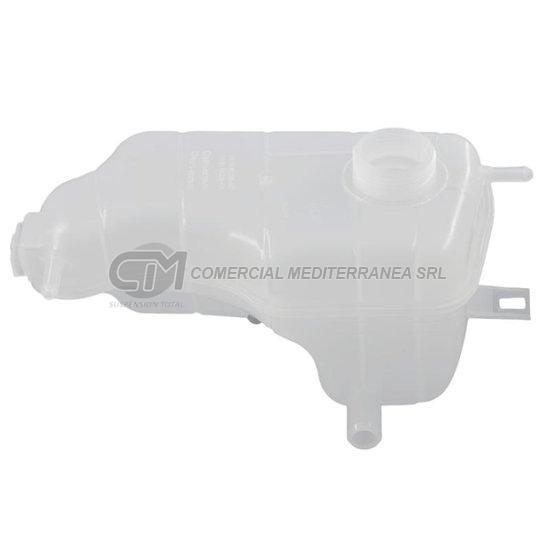 FORD FIESTA 96/99/COURIER 99/07 ZETEC 3 PICOS - SIN TAPA RESERVORIOS DE REFRIGERANTE FLORIO