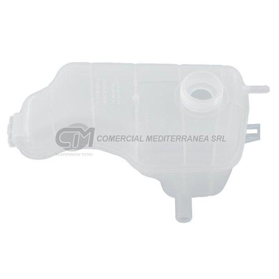 FORD COURIER ROCAM 97/. 2 PICOS - SIN TAPA RESERVORIOS DE REFRIGERANTE FLORIO
