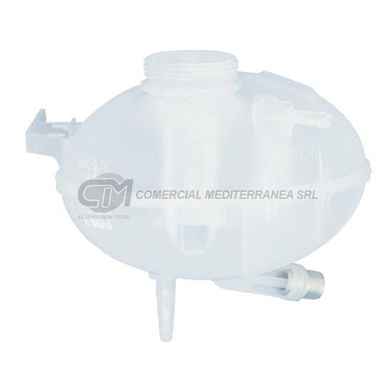 FIAT TEMPRA 92/99 CON BOCA PARA SENSOR RESERVORIOS DE LIQUIDO LIMPIAPARABRISAS FLORIO