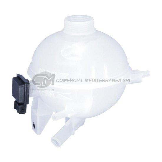 PEUGEOT 206/307 / CITROEN C3/C4 1.6 16V TU5JP4 SIN TAPA - CO RESERVORIOS DE REFRIGERANTE FLORIO