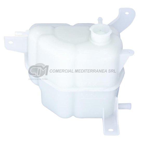 NISSAN FRONTIER 08/16/PATHFINDER 05/. 2.5 DCI YD25DDTI RESERVORIOS DE REFRIGERANTE FLORIO