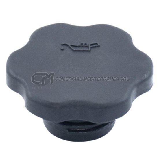 FORD FIESTA/FOCUS/KA/MONDEO/ESCORT/COURIER ZETEC ROCAM ./02 TAPAS CARGA DE ACEITE FLORIO