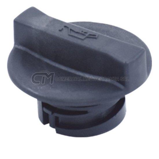 FORD FIESTA/FOCUS/KA/MONDEO/ESCORT/COURIER ZETEC ROCAM 02/. TAPAS CARGA DE ACEITE FLORIO