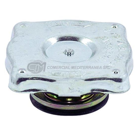 FIAT 147 TAPA DE RADIADOR 13 LIBRAS TAPAS DEPOSITO REFRIGERANTE FLORIO