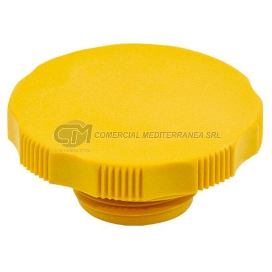 FIAT PALIO/SIENA/STILO 2.4/500 1.4/TIPO 1.6 ./97/MAREA 1.8- TAPAS CARGA DE ACEITE FLORIO