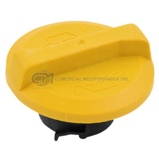 CHEVROLET CORSA II/MERIVA 1.8/ASTRA/VECTRA 2.0 8V / FIAT PAL TAPAS CARGA DE ACEITE FLORIO
