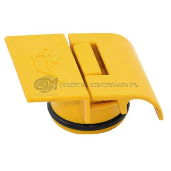 FIAT PALIO/SIENA/STRADA/UNO 1.0 8V-1.3 8V-1.4 8V FIRE TAPAS CARGA DE ACEITE FLORIO