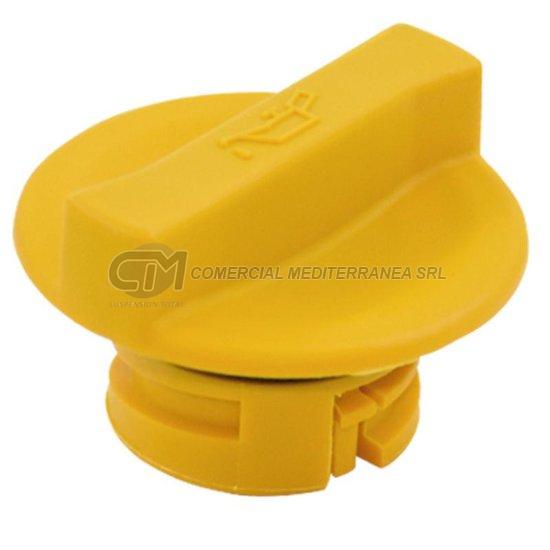 FIAT PALIO 1.6 16V E-TORQ/ARGO/CRONOS/PUNTO/LINEA/TORO 1.8 1 TAPAS CARGA DE ACEITE FLORIO