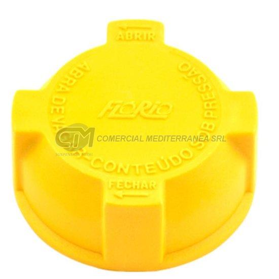 CHEVROLET CORSA/ASTRA/AVEO/COMBO/KADETT/VECTRA/ZAFIRA/TIGRA TAPAS DEPOSITO REFRIGERANTE FLORIO