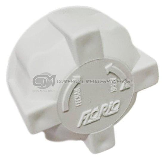 RENAULT CLIO/KANGOO/EXPRESS/MEGANE/MASTER/SCENIC/TRAFIC/TWIN TAPAS DEPOSITO REFRIGERANTE FLORIO