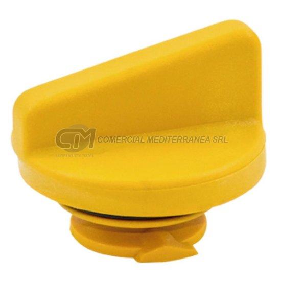 RENAULT LOGAN/SANDERO/CLIO II/DUSTER/DUSTER OROCH/KANGOO/CAP TAPAS CARGA DE ACEITE FLORIO