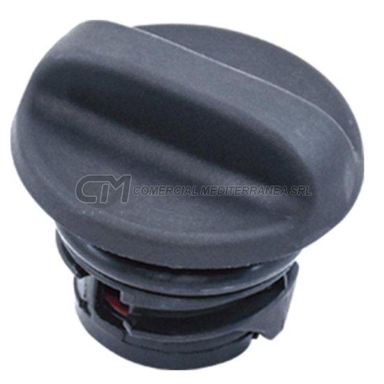 PEUGEOT 206/307/308/407/408/807/PARTNER / CITROEN C4/BERLING TAPAS CARGA DE ACEITE FLORIO