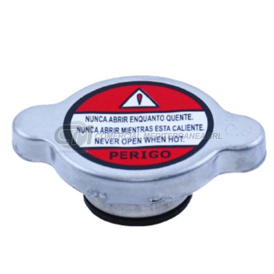NISSAN MARCH/SENTRA/TIIDA/VERSA / HONDA CIVIC / TOYOTA HILUX TAPAS DEPOSITO REFRIGERANTE FLORIO
