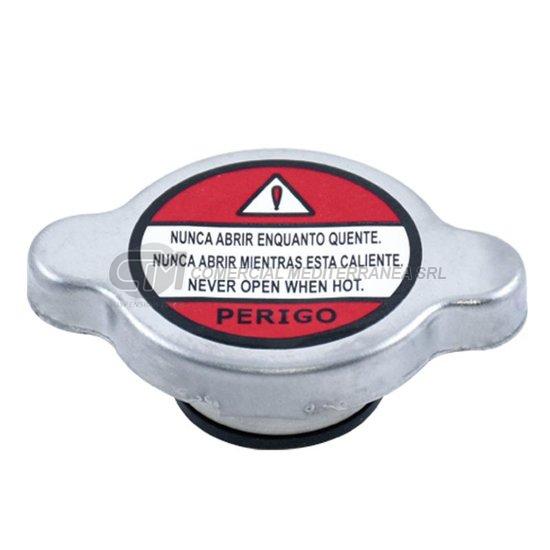 RENAULT KWID / NISSAN FRONTIER 08/16 / TOYOTA CAMRY 3.0 / KI TAPAS DEPOSITO REFRIGERANTE FLORIO