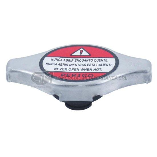 TOYOTA COROLLA/COROLLA FIELDER/HILUX SW4/CAMRY 2.2-V6 / MITS TAPAS DEPOSITO REFRIGERANTE FLORIO
