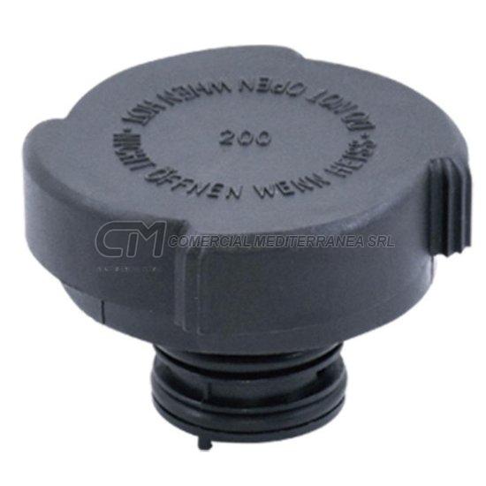 BMW SERIE 3/SERIE 5/SERIE 6/SERIE 7/SERIE 8/X3/X5/Z3/Z4/Z8 / TAPAS DEPOSITO REFRIGERANTE FLORIO