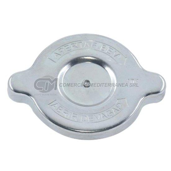 MERCEDES BENZ SPRINTER TAPA DE RADIADOR 20 LIBRAS TAPAS DEPOSITO REFRIGERANTE FLORIO