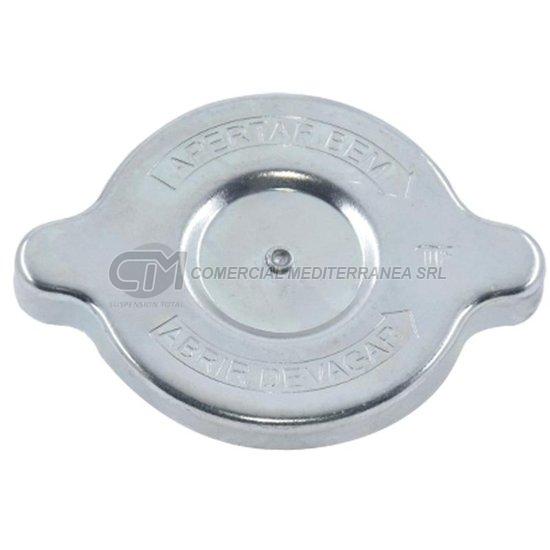 PEUGEOT 504/505 / VOLKSWAGEN CAMION / FORD CARGO TAPAS DEPOSITO REFRIGERANTE FLORIO