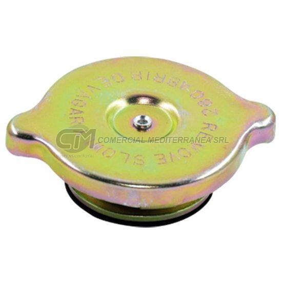 SCANIA 110/111 TAPA DE RADIADOR 7 LIBRAS TAPAS DEPOSITO REFRIGERANTE FLORIO