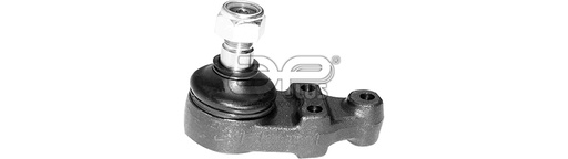 FORD TRANSIT  92/00 ROTULA INFERIOR PIVOTE 22 MM ROTULAS DE SUSPENSION AP