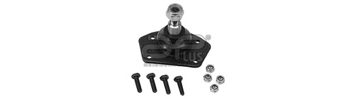 RENAULT 12 71/. ROTULA INFERIOR  PIVOTE 15.9 MM ROTULAS DE SUSPENSION AP