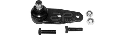 RENAULT R19/CLIO/EXPRES/KANGOO (AGUJERO DE 10 MM) PIVOTE 16 ROTULAS DE SUSPENSION AP