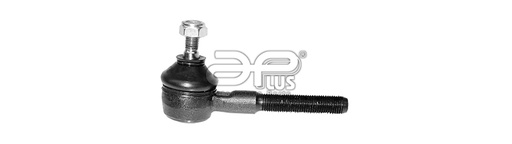 VOLKSWAGEN GOL 93/95 LARGO: 95 MM EXTREMO CORTO ROSCA MACHO EXTREMOS DE DIRECCION AP