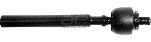 PEUGEOT 405 91/03 DIRECCION MECANICA/HIDRAULICA LARGO 185 MM AXIALES/PRECAP CREMALLERAS AP