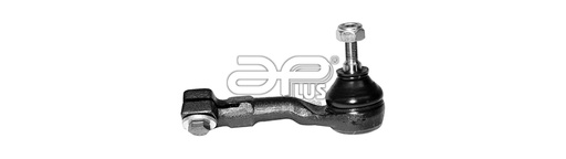 RENAULT TWINGO 94/99 EXTREMO IZQUIERDO LARGO 111 MM ROSCA HE EXTREMOS DE DIRECCION AP