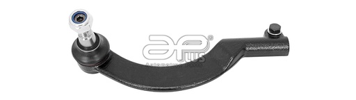 RENAULT MASTER EXTREMO IZQUIERDO LARGO: 224 MM ROSCA HEMBRA EXTREMOS DE DIRECCION AP