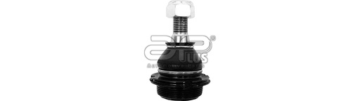 PEUGEOT 405/406/605 / CITROEN XANTIA ROTULA SUPERIOR ROSCA D ROTULAS DE SUSPENSION AP