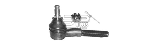 MITSUBISHI MONTERO 90/./L200 EXTREMO EXTERIOR LARGO 83.3 MM EXTREMOS DE DIRECCION AP