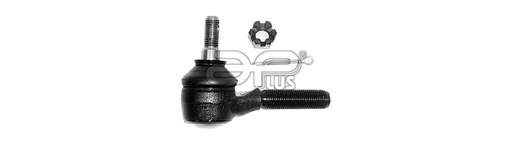 MITSUBISHI L200 EXTREMO IZQUIERDO LARGO: 124 MM ROSCA MACHO EXTREMOS DE DIRECCION AP