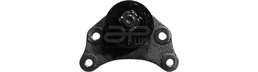 TOYOTA HILUX SR5 4X2 92/. ROTULA  SUPERIOR A PIVOTE 15 MM ROTULAS DE SUSPENSION AP