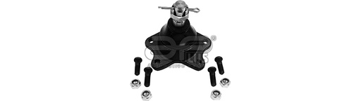 TOYOTA HILUX SR5 4X4 92/. ROTULA  SUPERIOR PIVOTE 17.3 MM ROTULAS DE SUSPENSION AP