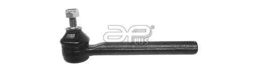 FIAT UNO/DUNA 88/93 EXTREMO LARGO: 160 MM ROSCA HEMBRA 12X1. EXTREMOS DE DIRECCION AP