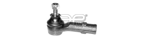 FORD MONDEO 95/00 EXTREMO EXTERIOR IZQUIERDA LARGO: 90 MM RO EXTREMOS DE DIRECCION AP